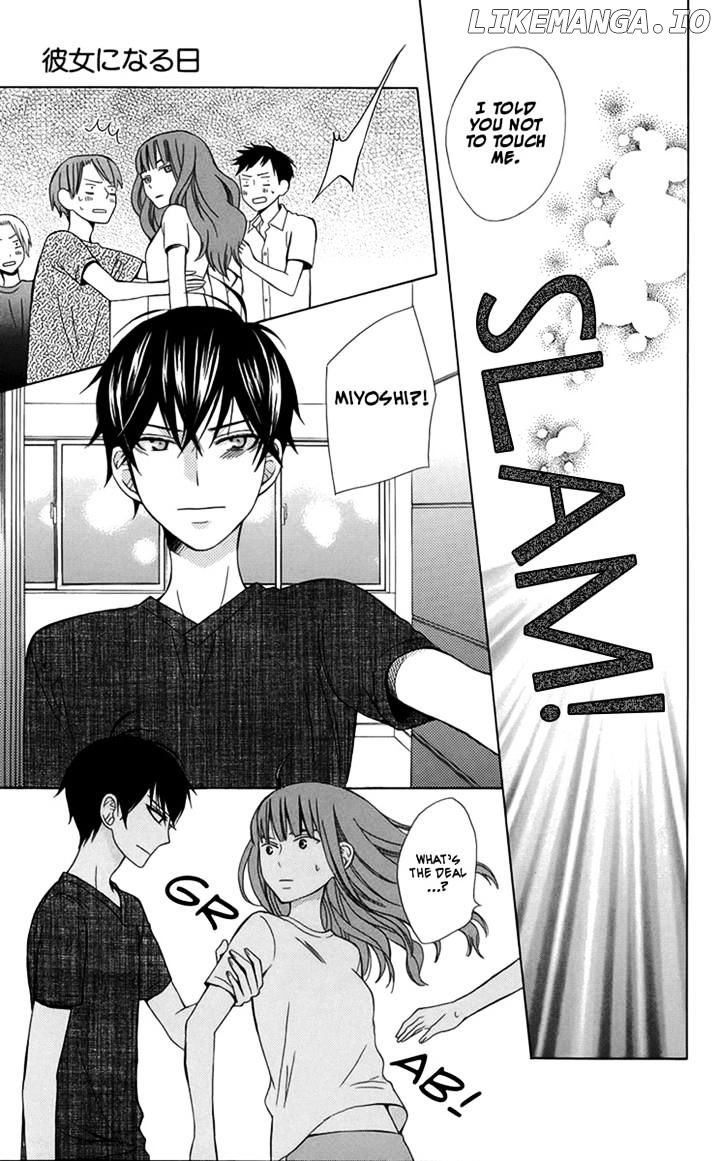 Kanojo ni Naru Hi chapter 2 - page 28
