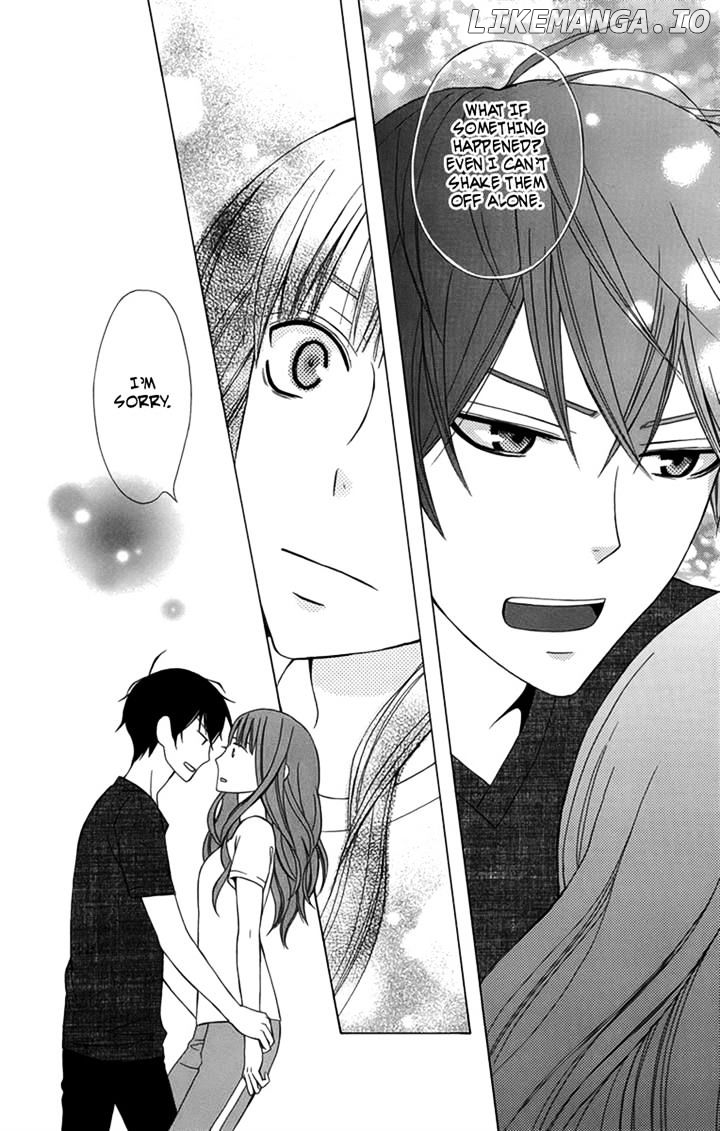 Kanojo ni Naru Hi chapter 2 - page 31