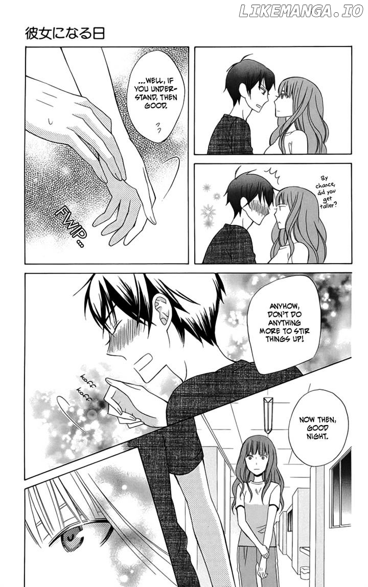 Kanojo ni Naru Hi chapter 2 - page 32