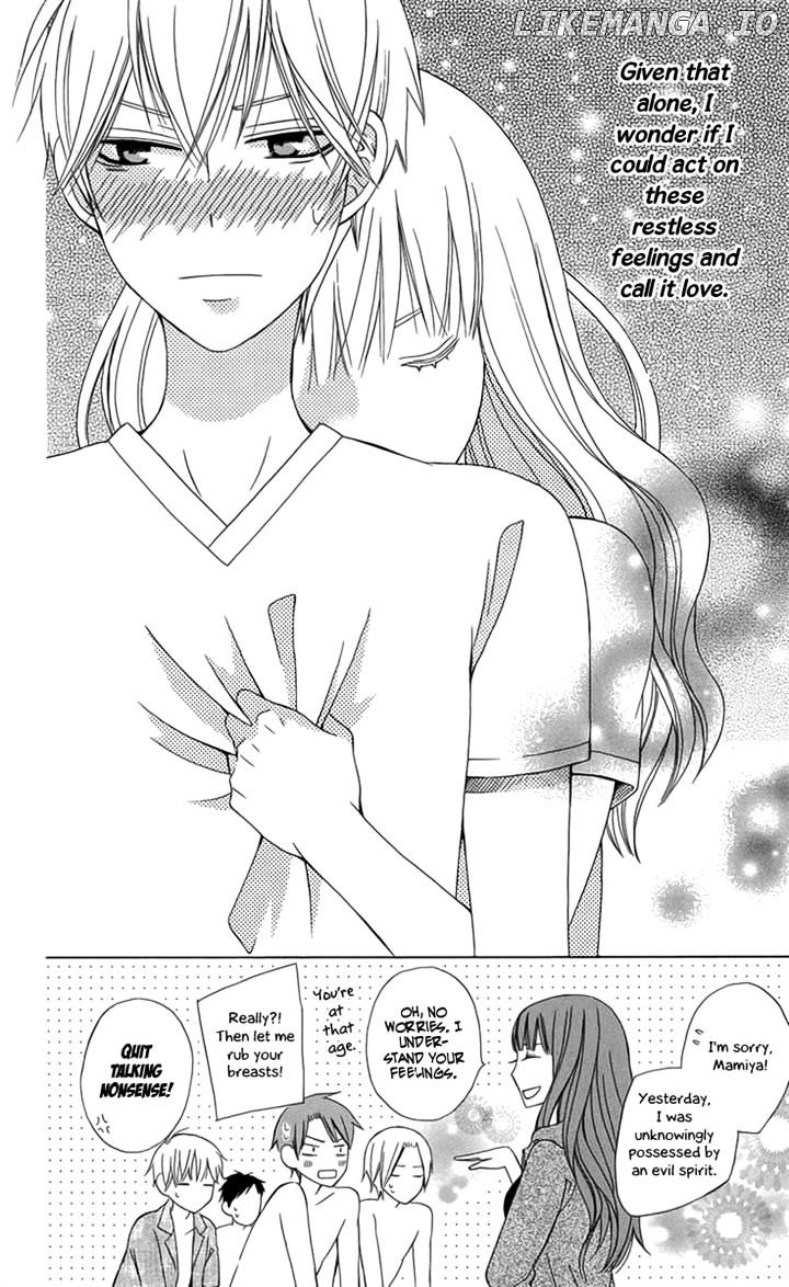 Kanojo ni Naru Hi chapter 2 - page 35