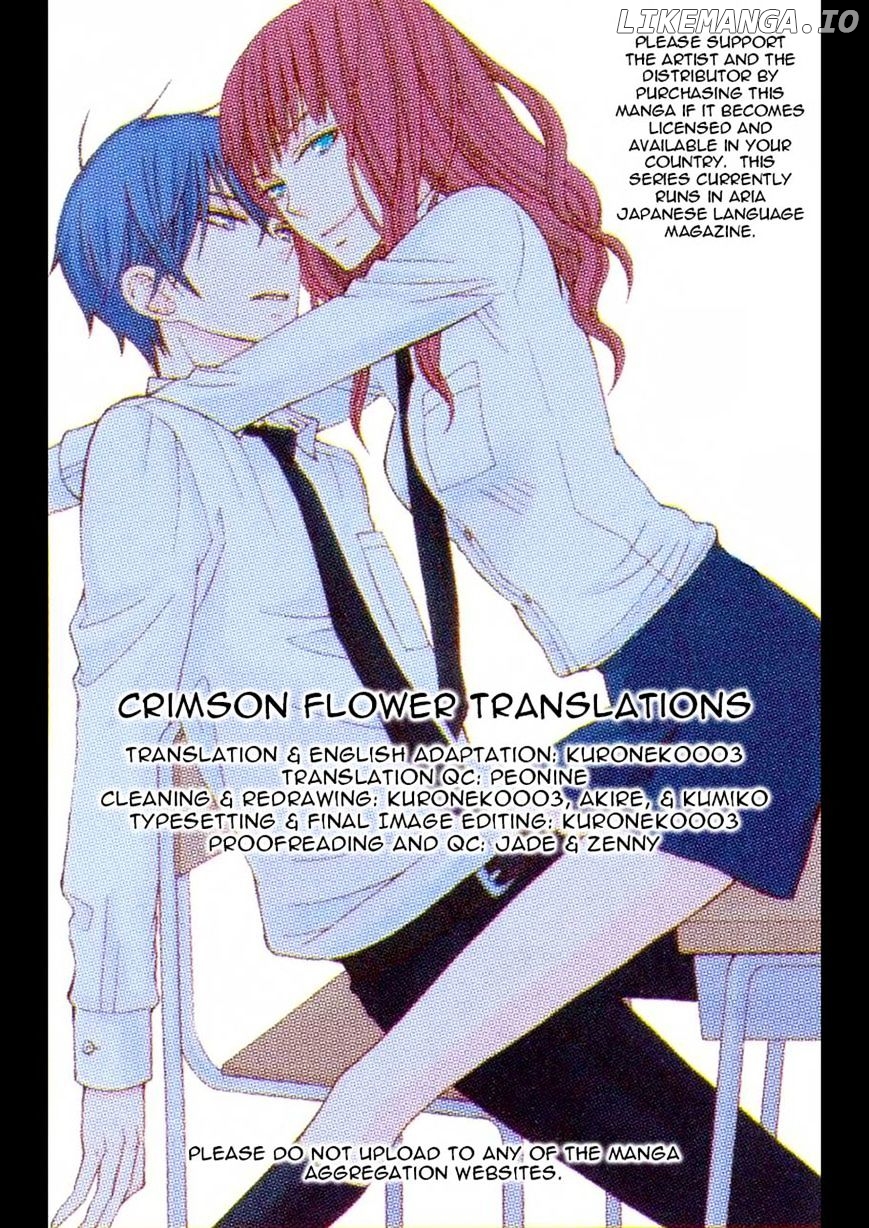Kanojo ni Naru Hi chapter 2 - page 36