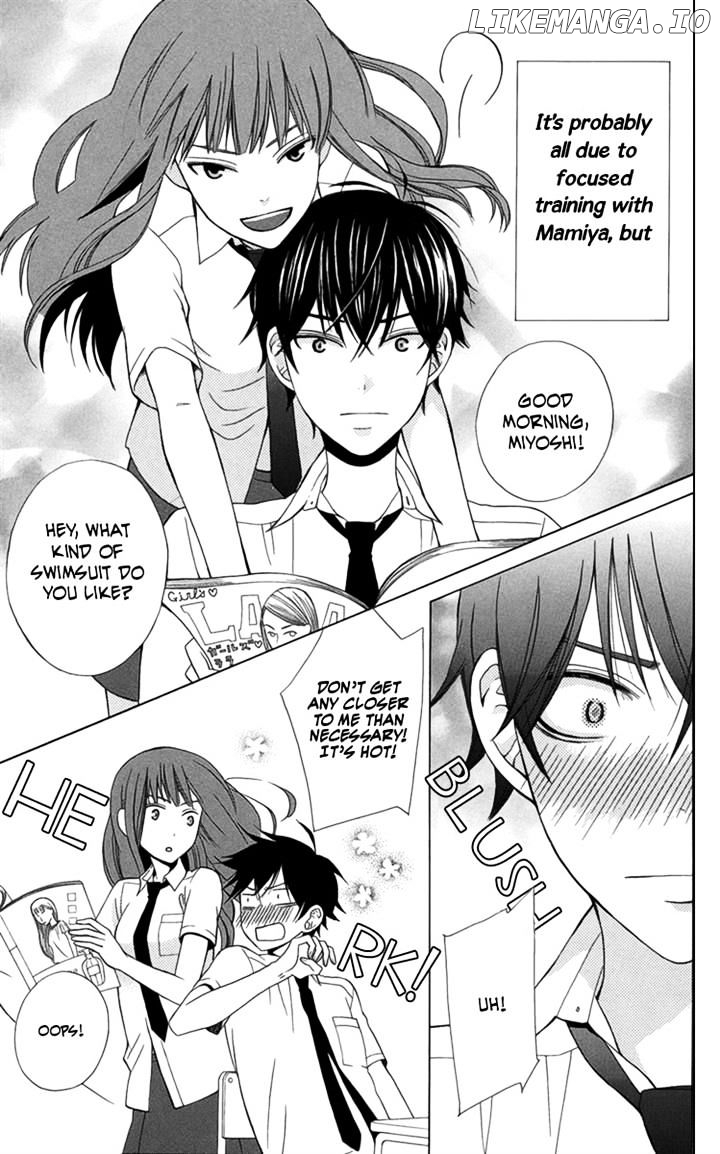 Kanojo ni Naru Hi chapter 2 - page 8