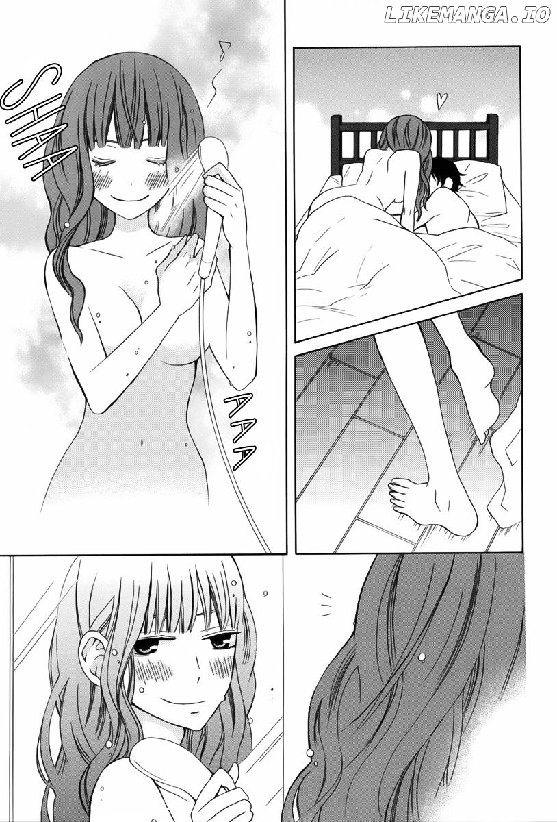Kanojo ni Naru Hi chapter 8 - page 29