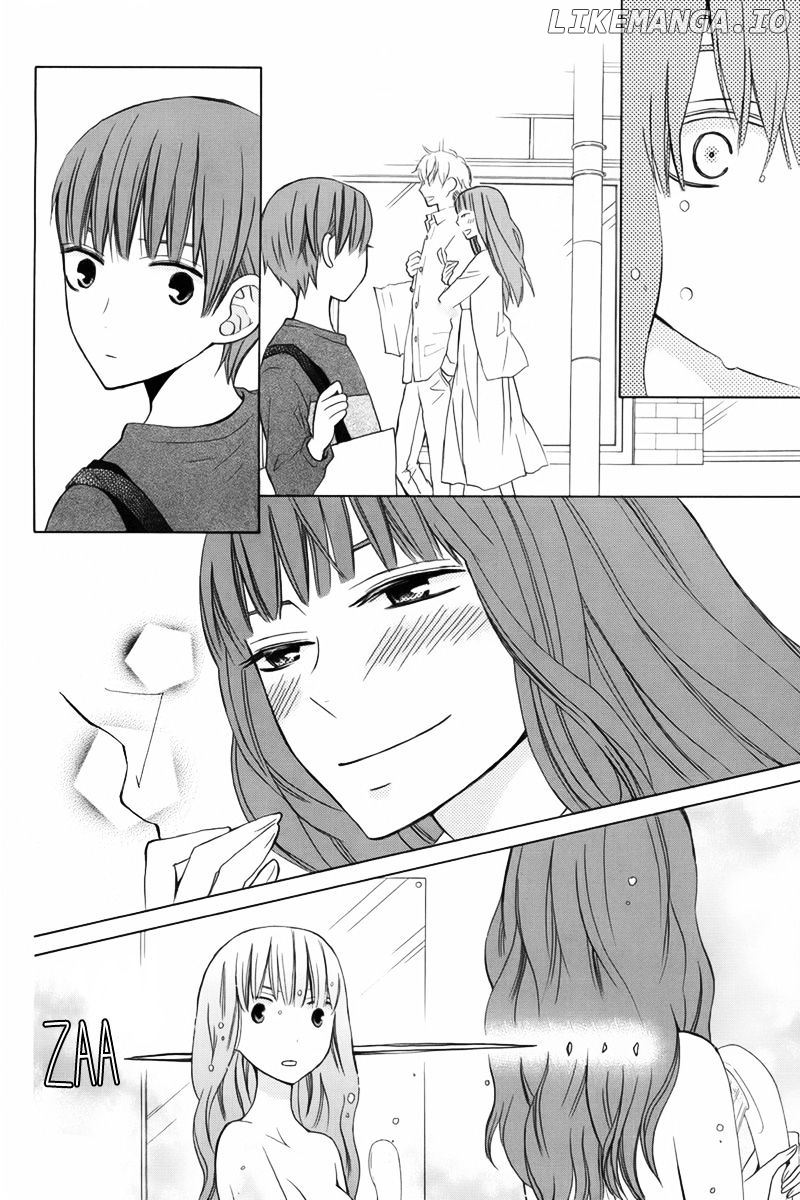 Kanojo ni Naru Hi chapter 8 - page 30