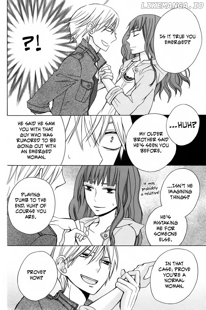 Kanojo ni Naru Hi chapter 6 - page 28