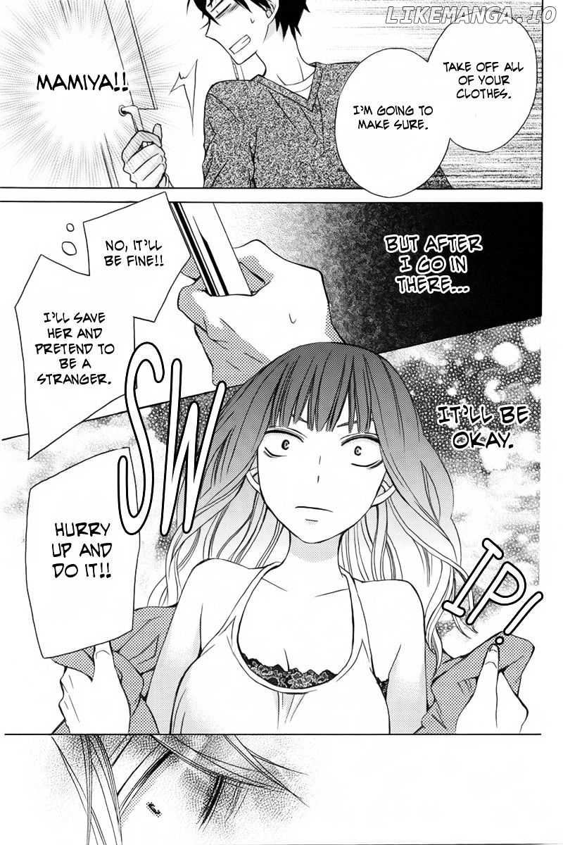 Kanojo ni Naru Hi chapter 6 - page 29