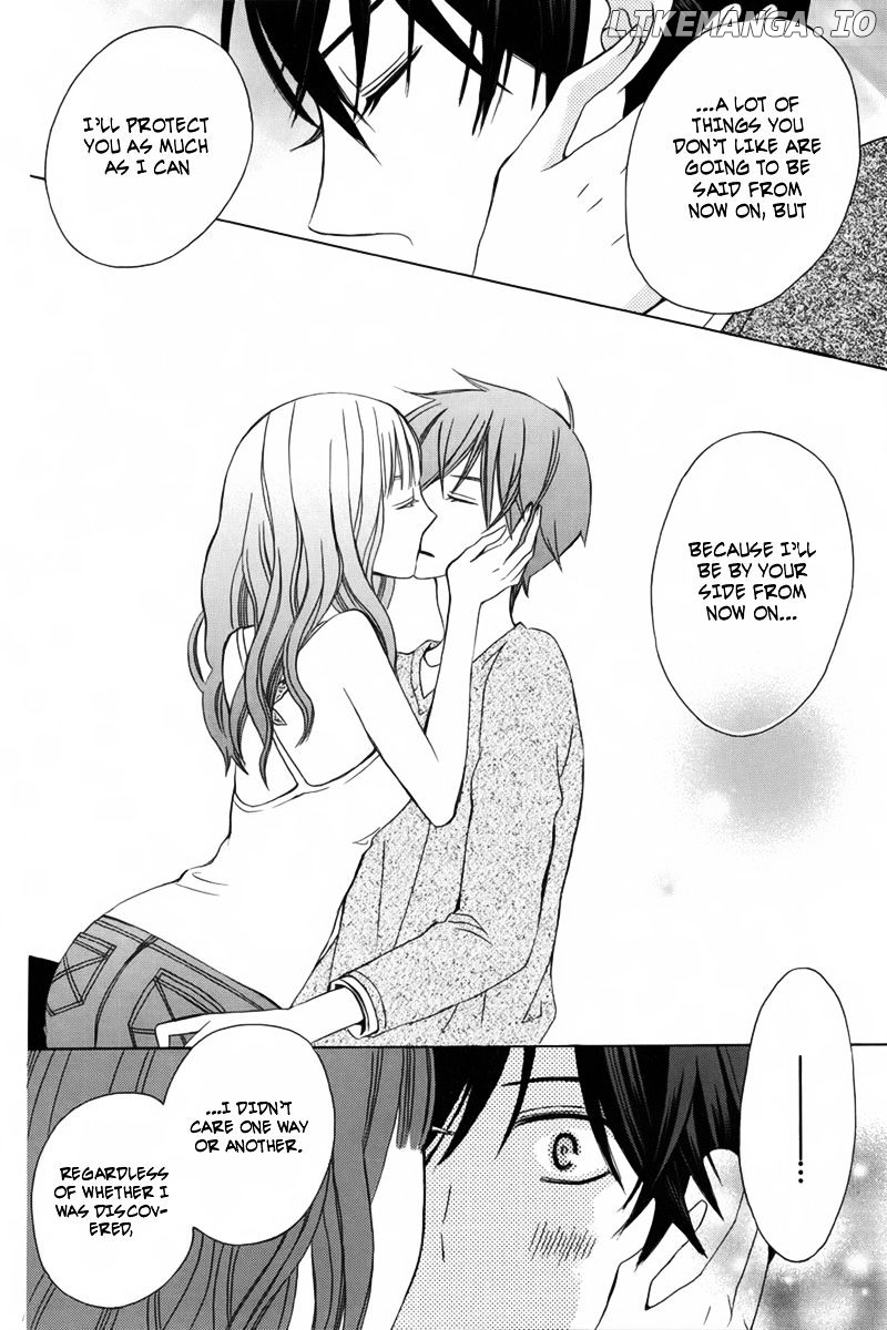 Kanojo ni Naru Hi chapter 6 - page 33