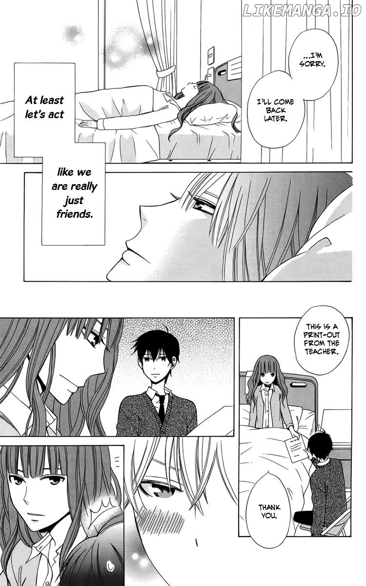 Kanojo ni Naru Hi chapter 5 - page 12