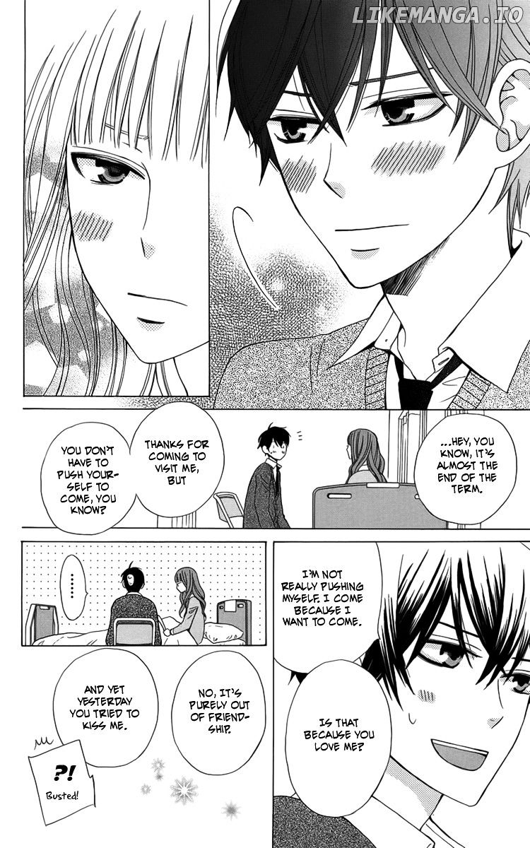 Kanojo ni Naru Hi chapter 5 - page 13