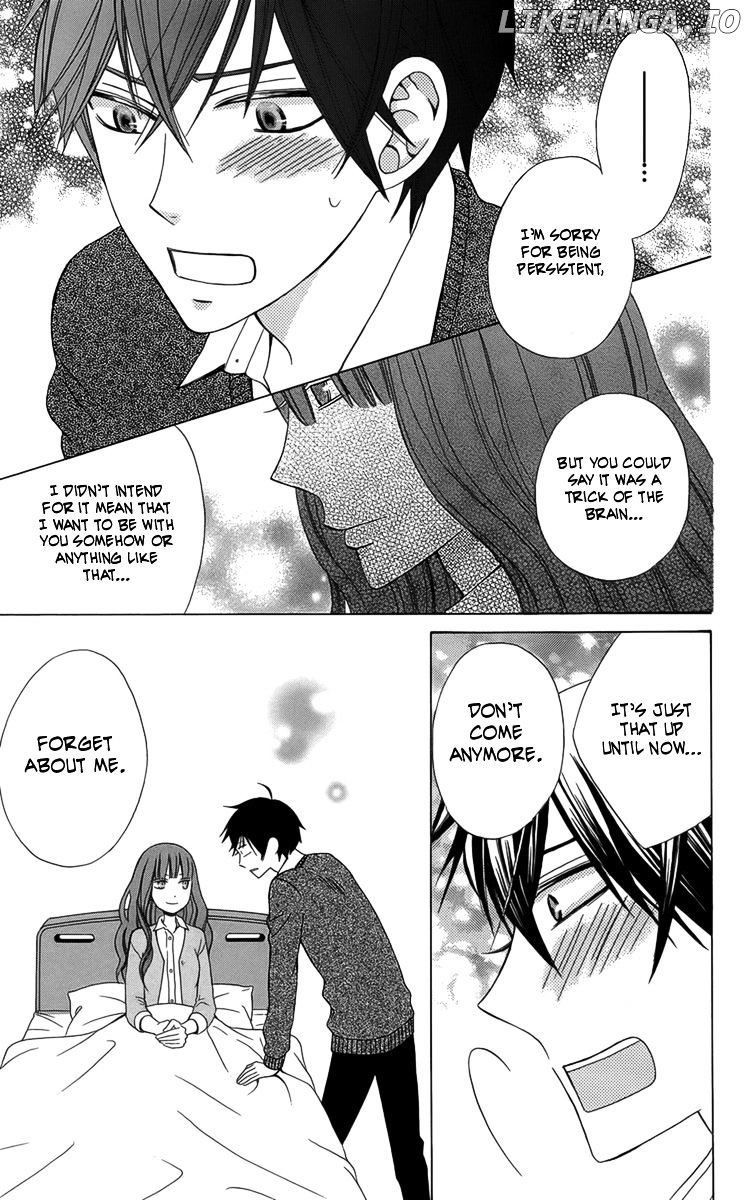 Kanojo ni Naru Hi chapter 5 - page 14