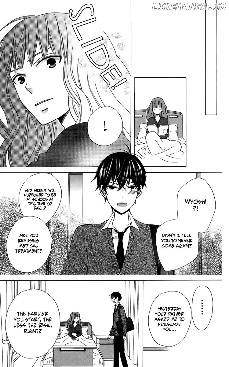 Kanojo ni Naru Hi chapter 5 - page 18