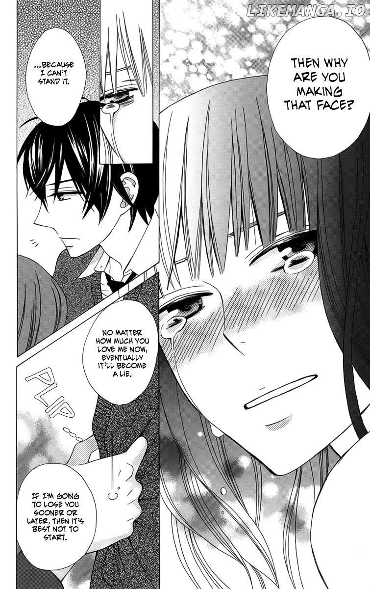 Kanojo ni Naru Hi chapter 5 - page 21