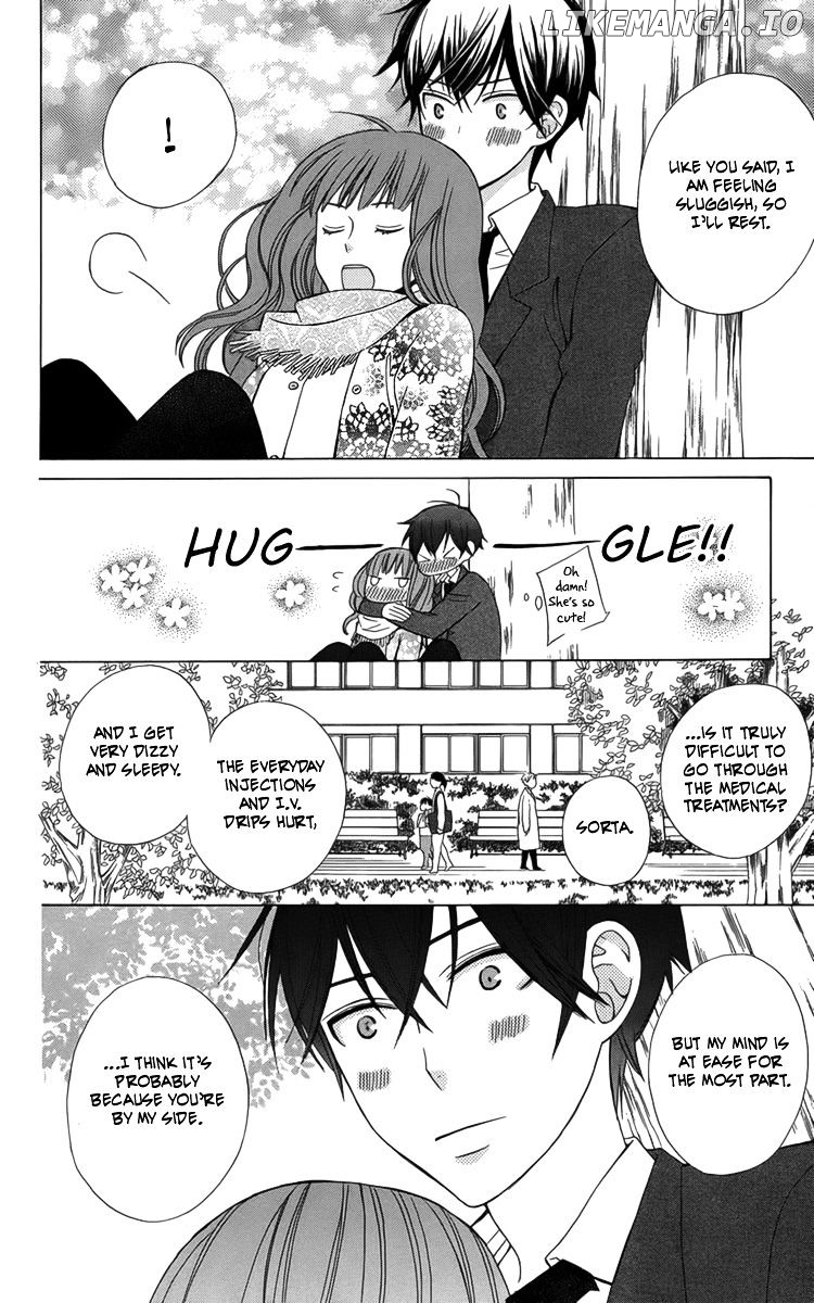 Kanojo ni Naru Hi chapter 5 - page 29