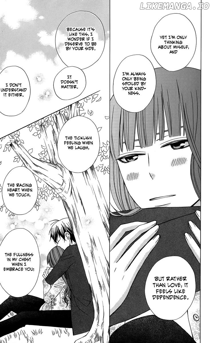 Kanojo ni Naru Hi chapter 5 - page 30