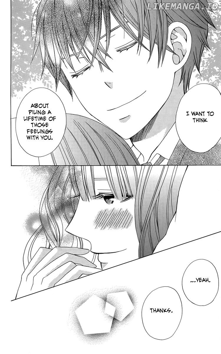 Kanojo ni Naru Hi chapter 5 - page 31