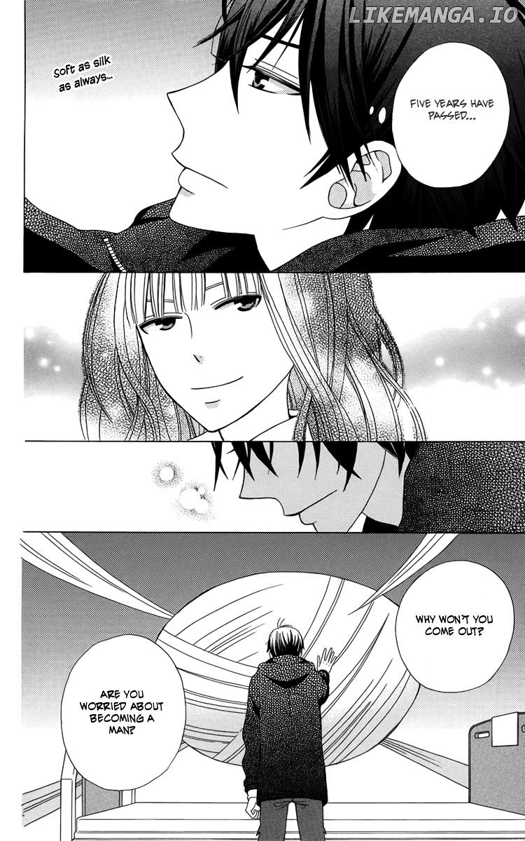 Kanojo ni Naru Hi chapter 5 - page 35