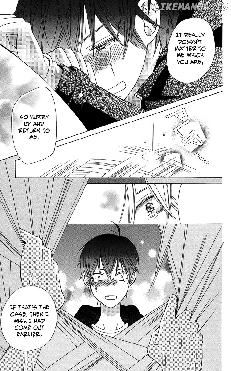 Kanojo ni Naru Hi chapter 5 - page 36