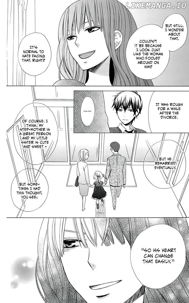 Kanojo ni Naru Hi chapter 5 - page 9