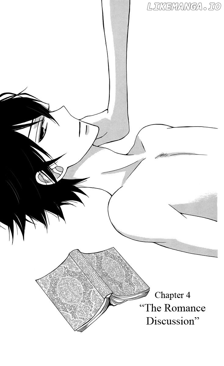 Kanojo ni Naru Hi chapter 4 - page 2