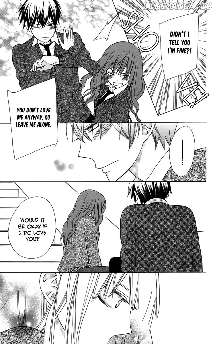 Kanojo ni Naru Hi chapter 4 - page 20