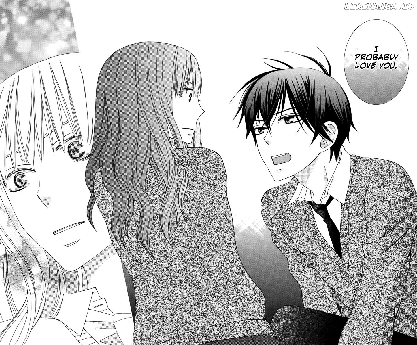 Kanojo ni Naru Hi chapter 4 - page 21