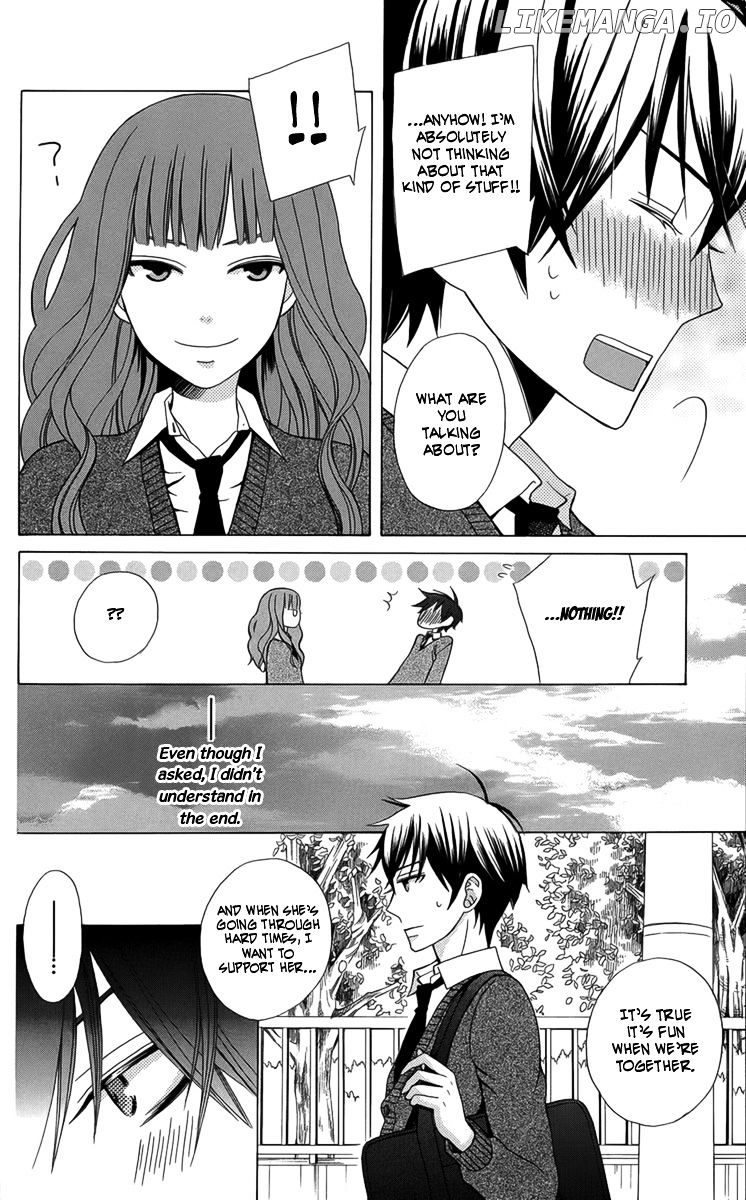 Kanojo ni Naru Hi chapter 4 - page 9