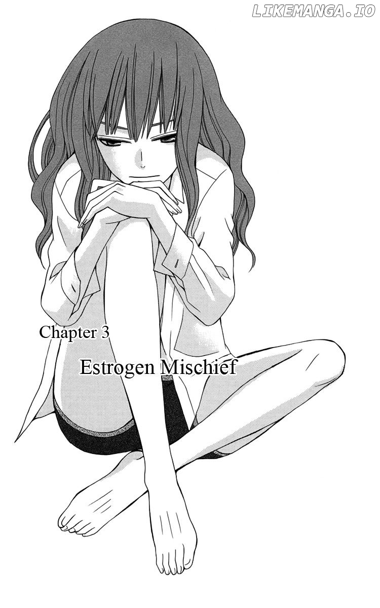 Kanojo ni Naru Hi chapter 3 - page 2