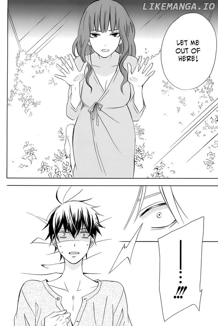 Kanojo ni Naru Hi chapter 20 - page 17