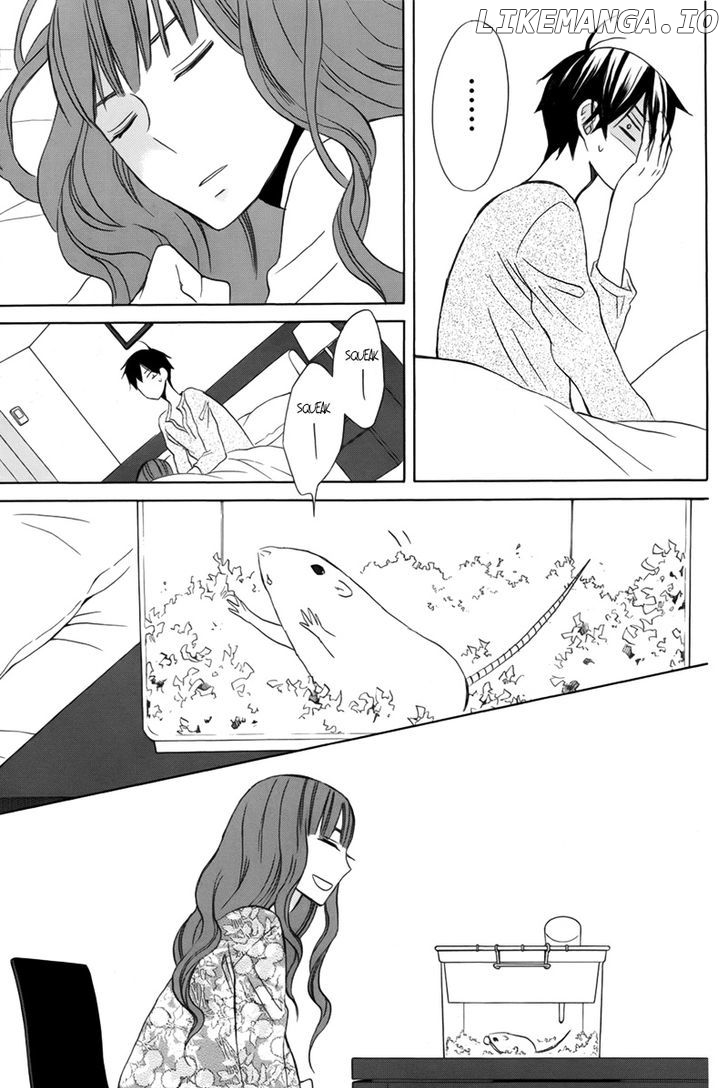 Kanojo ni Naru Hi chapter 20 - page 18