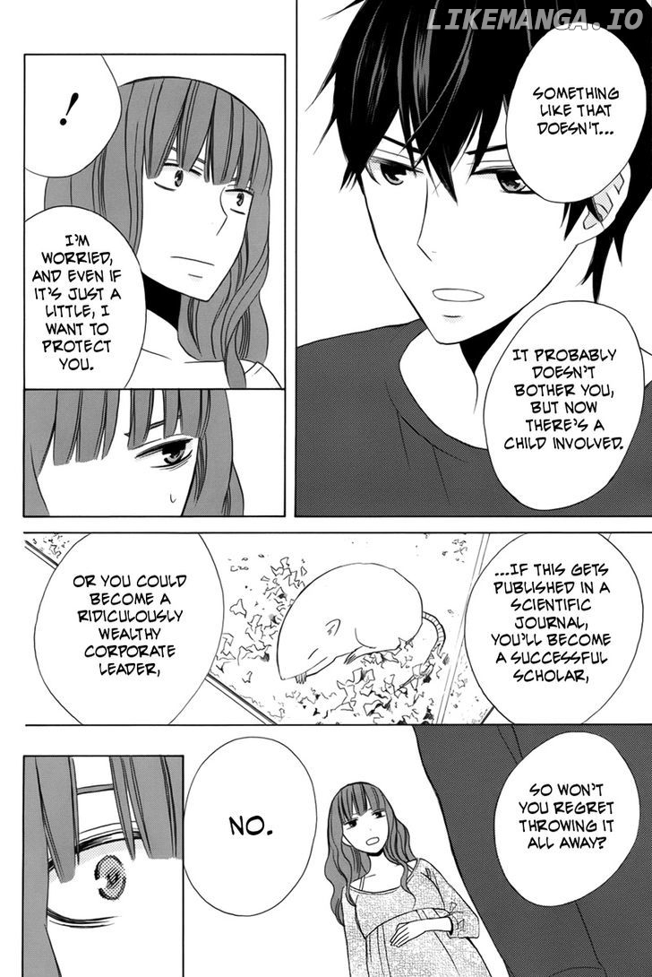 Kanojo ni Naru Hi chapter 20 - page 23