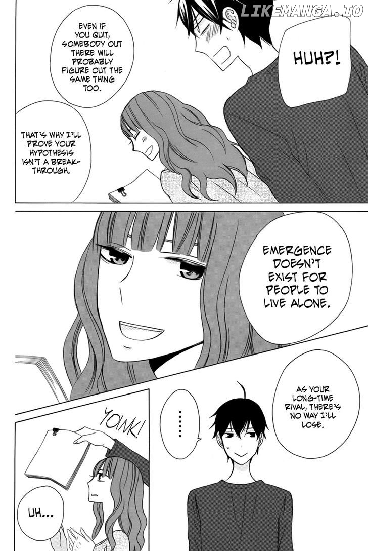 Kanojo ni Naru Hi chapter 20 - page 25