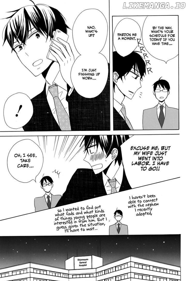 Kanojo ni Naru Hi chapter 20 - page 28