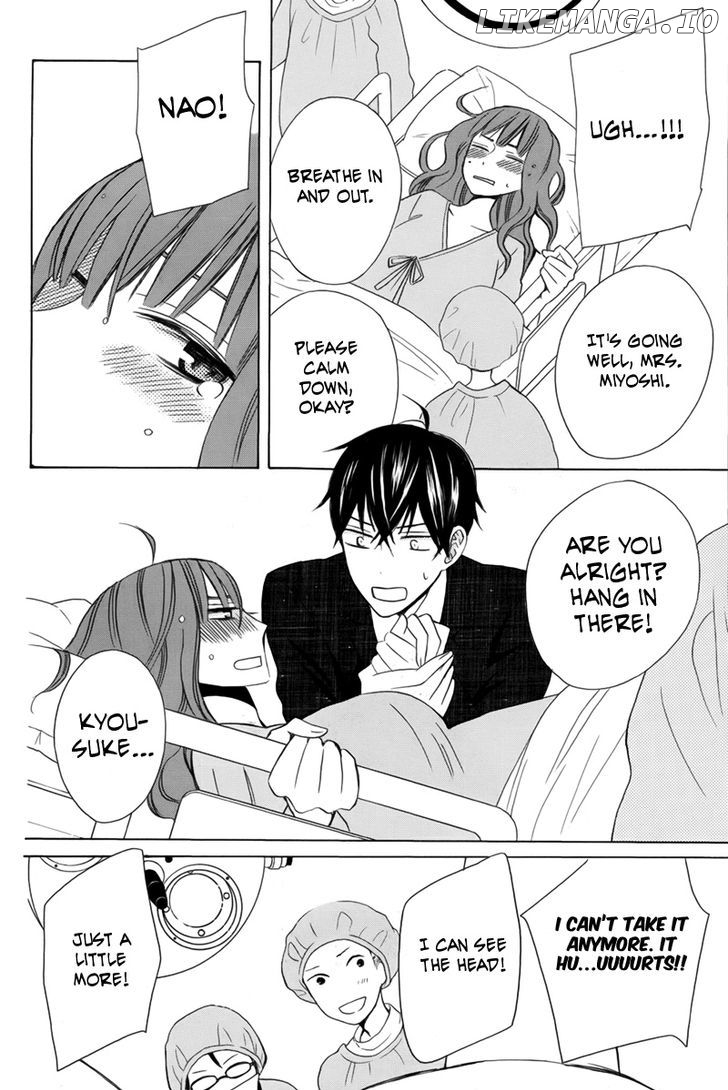 Kanojo ni Naru Hi chapter 20 - page 29