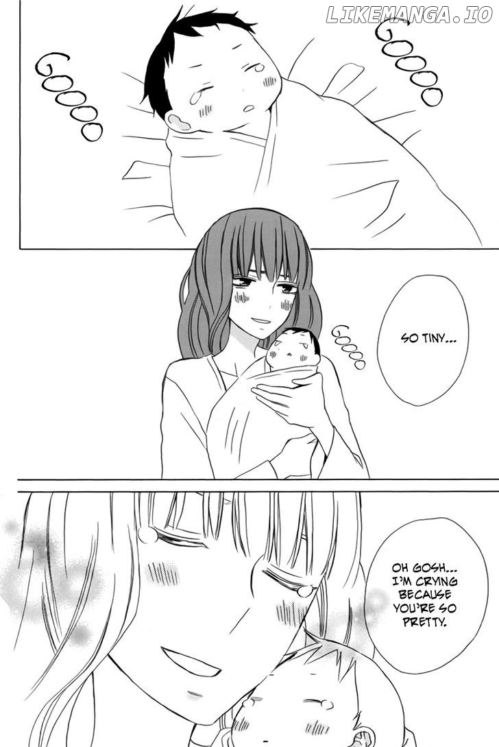 Kanojo ni Naru Hi chapter 20 - page 31