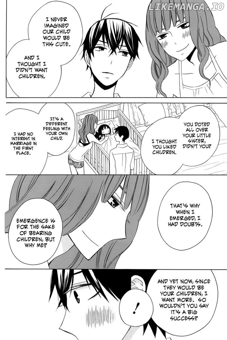 Kanojo ni Naru Hi chapter 20 - page 36