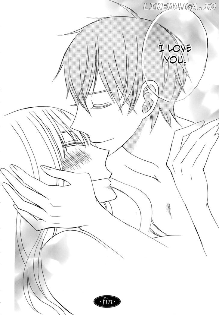 Kanojo ni Naru Hi chapter 20 - page 39