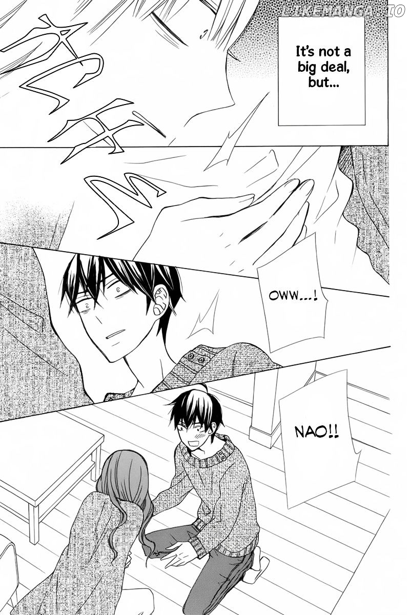 Kanojo ni Naru Hi chapter 19 - page 21