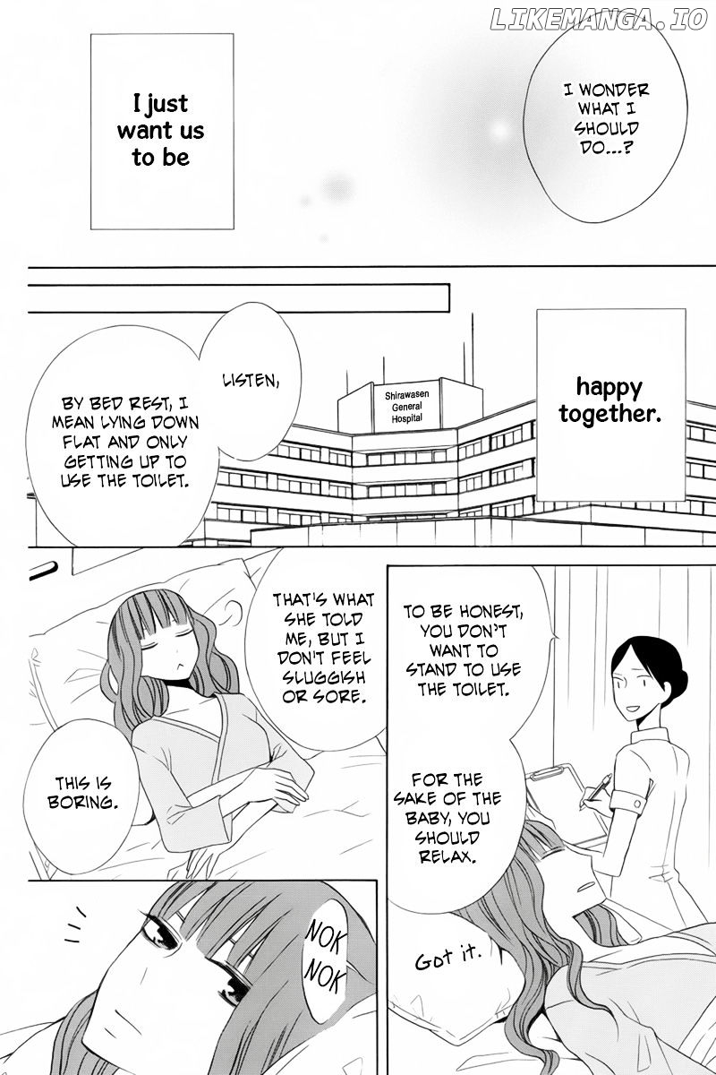 Kanojo ni Naru Hi chapter 19 - page 28