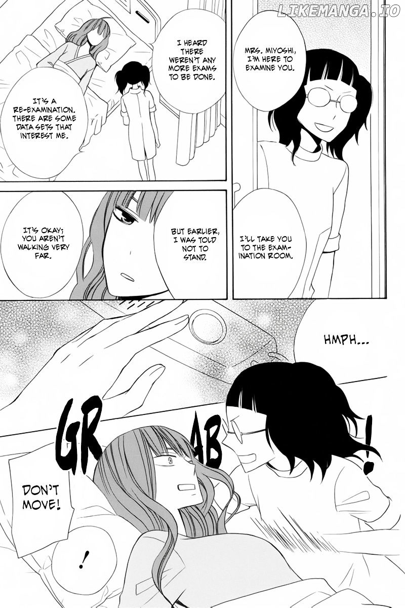 Kanojo ni Naru Hi chapter 19 - page 29