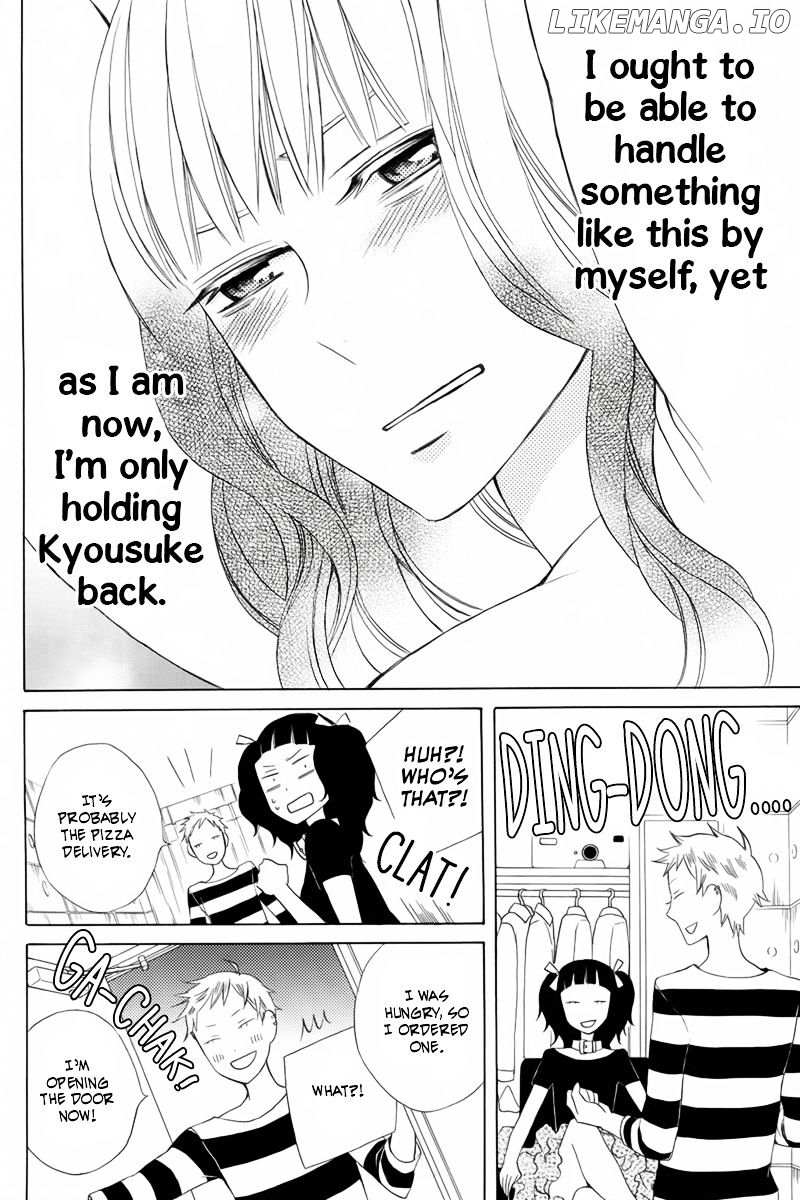 Kanojo ni Naru Hi chapter 19 - page 36