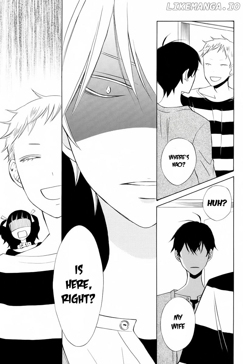 Kanojo ni Naru Hi chapter 19 - page 37