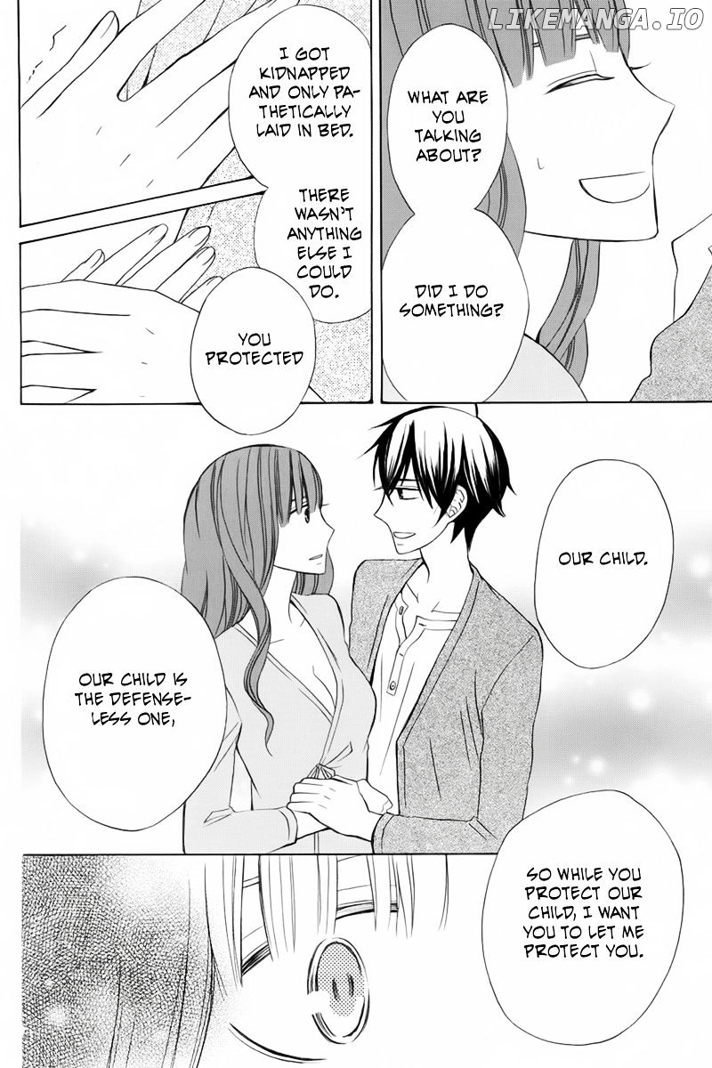 Kanojo ni Naru Hi chapter 19 - page 40