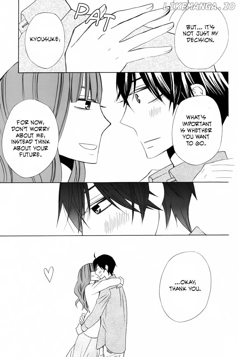 Kanojo ni Naru Hi chapter 19 - page 5