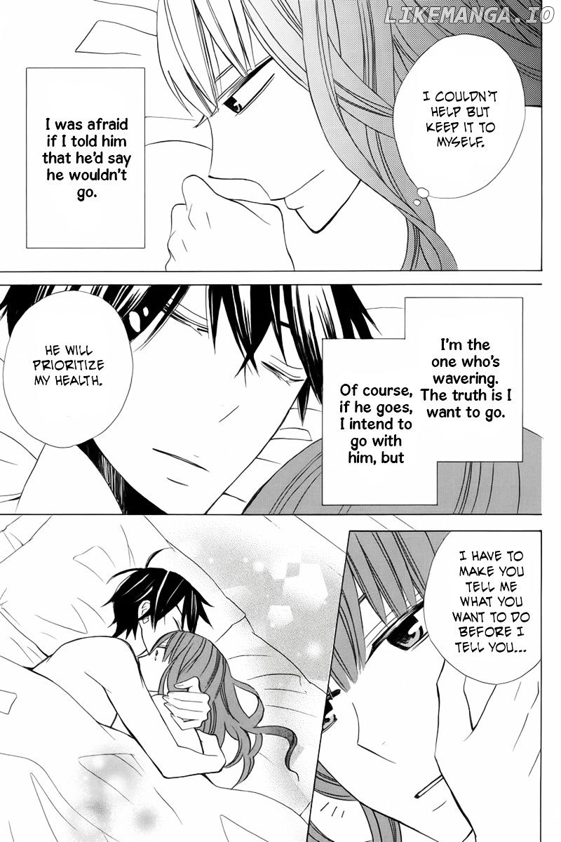 Kanojo ni Naru Hi chapter 19 - page 7