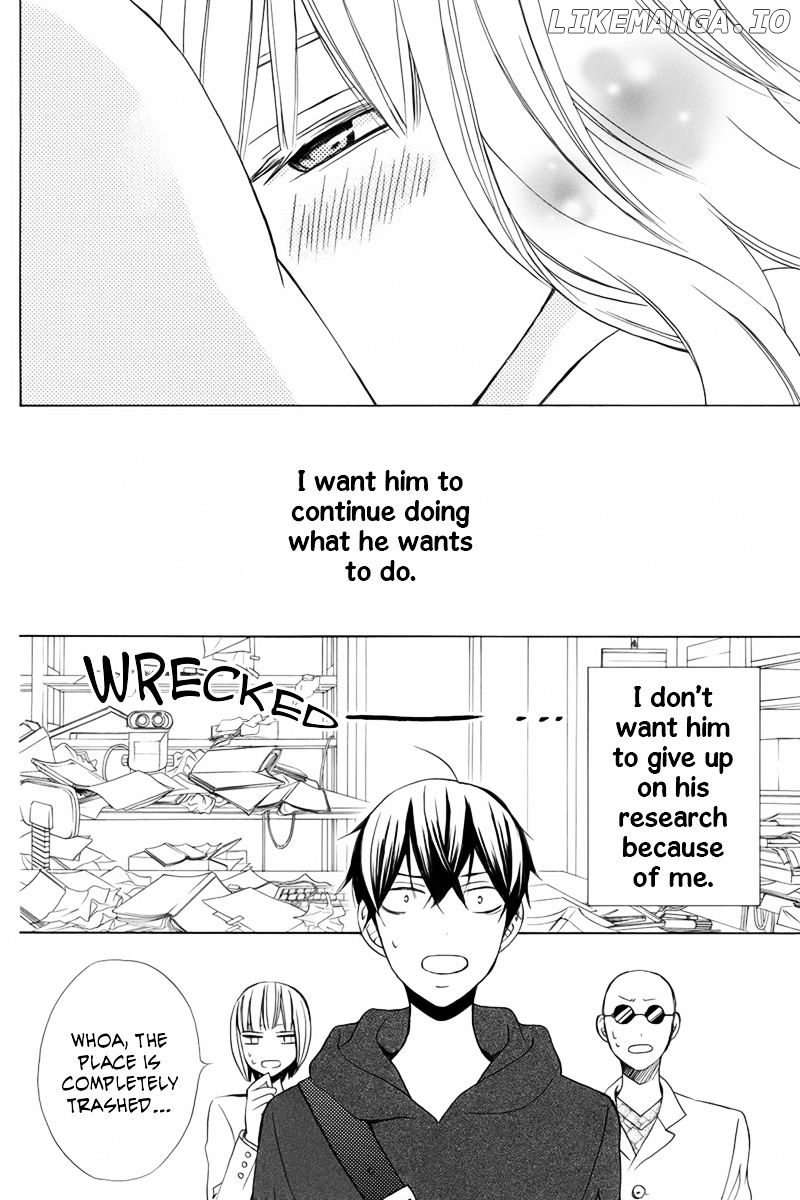 Kanojo ni Naru Hi chapter 19 - page 8