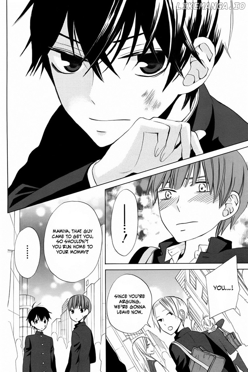 Kanojo ni Naru Hi chapter 10 - page 18