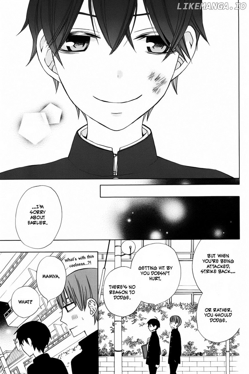 Kanojo ni Naru Hi chapter 10 - page 21
