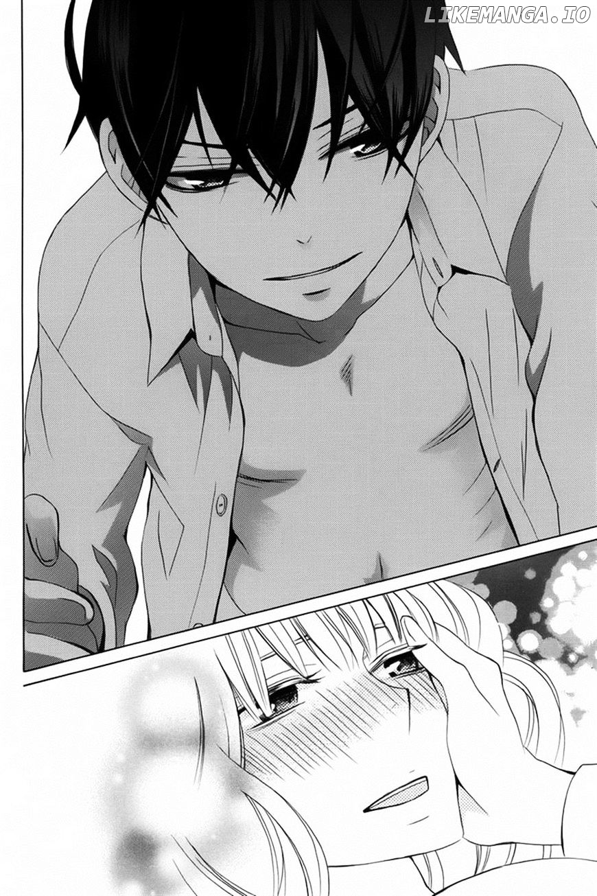 Kanojo ni Naru Hi chapter 10 - page 32