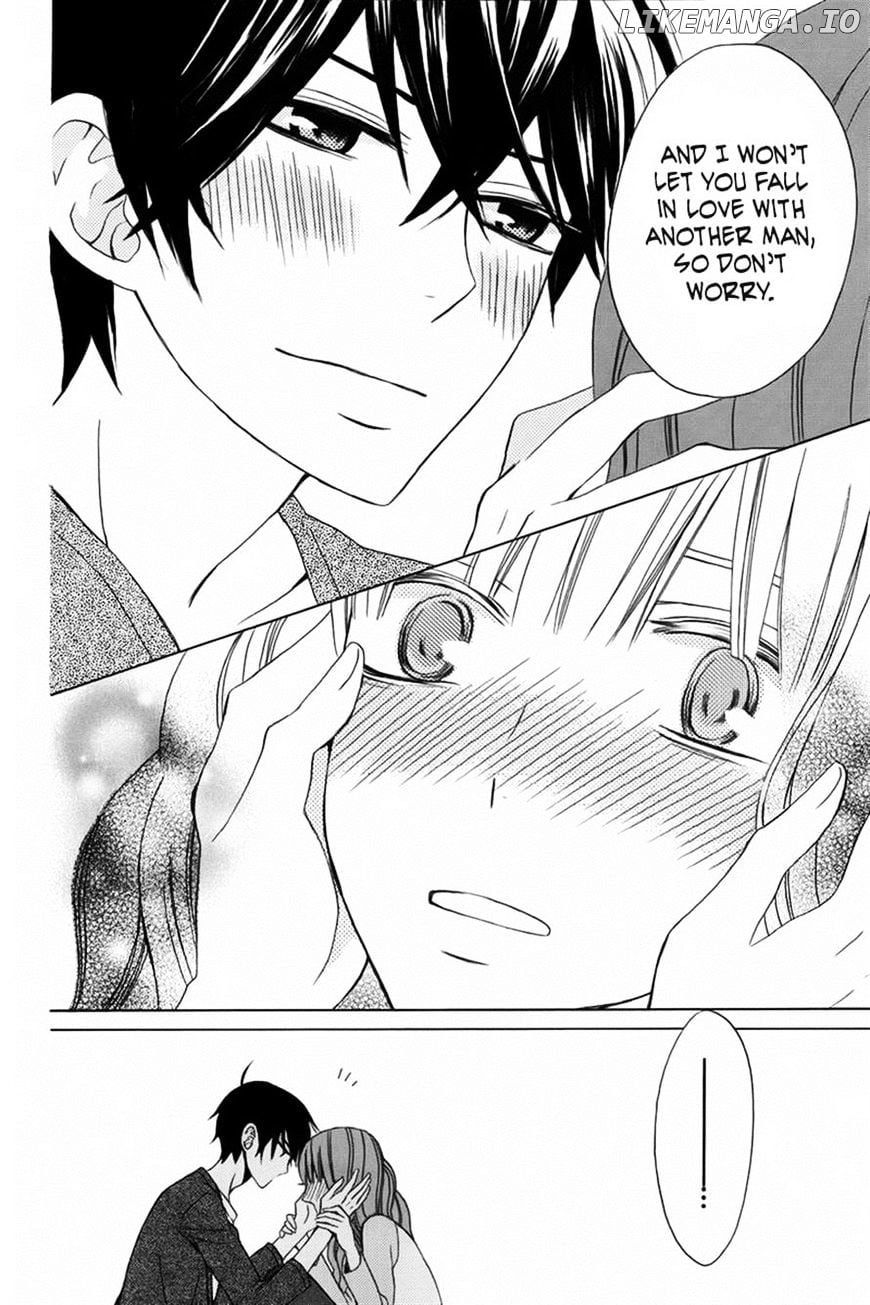 Kanojo ni Naru Hi chapter 10 - page 37