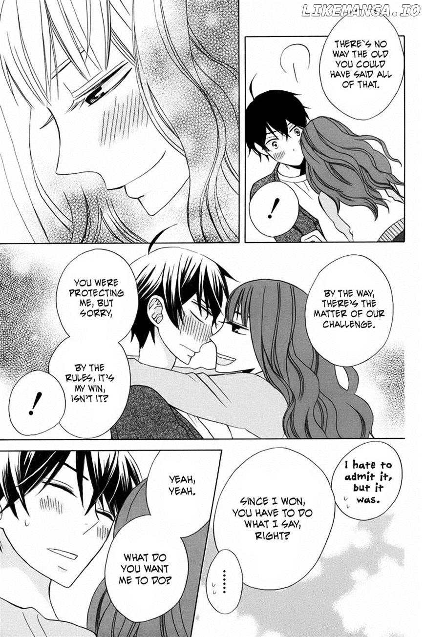 Kanojo ni Naru Hi chapter 10 - page 38